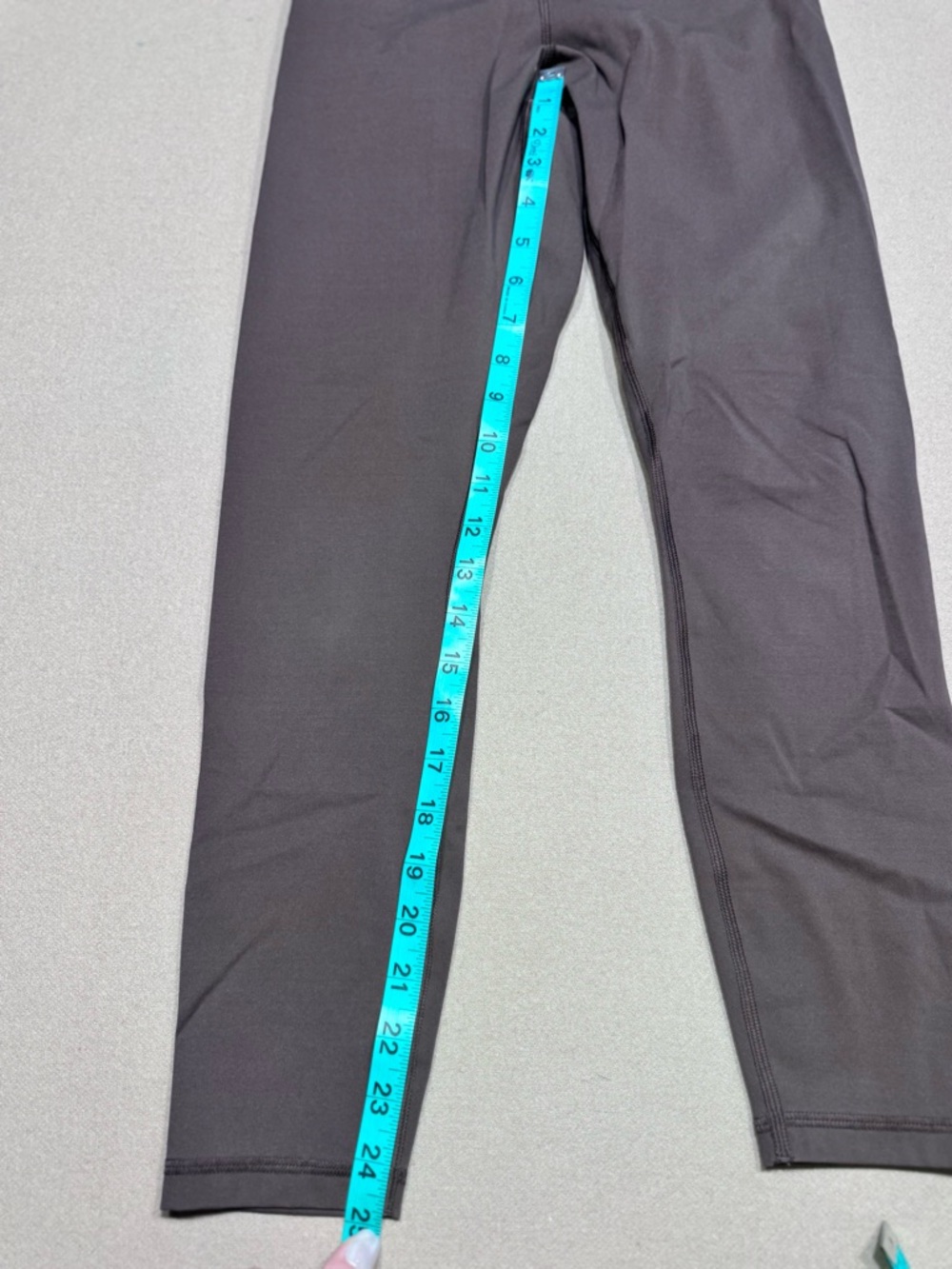 Everlane The Perform 24/7  Brown Legging - Picture 6 of 6